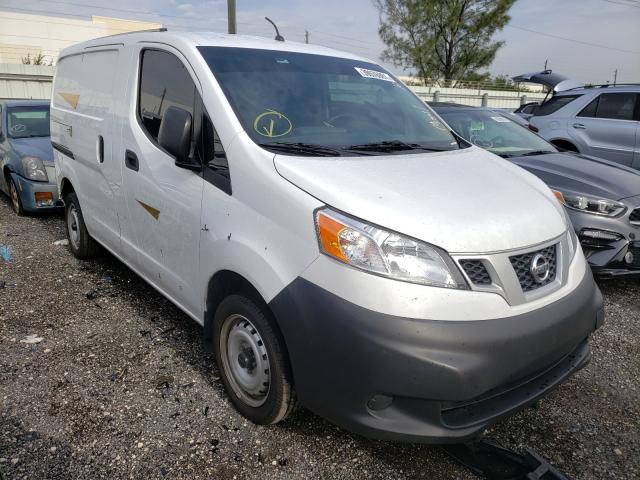 NISSAN NV200 2.5S 2018 3n6cm0kn1jk702023