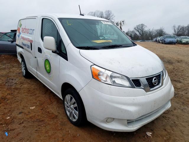 NISSAN NV 200 2018 3n6cm0kn1jk702541