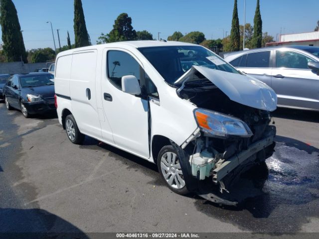 NISSAN NV200 2018 3n6cm0kn1jk702801