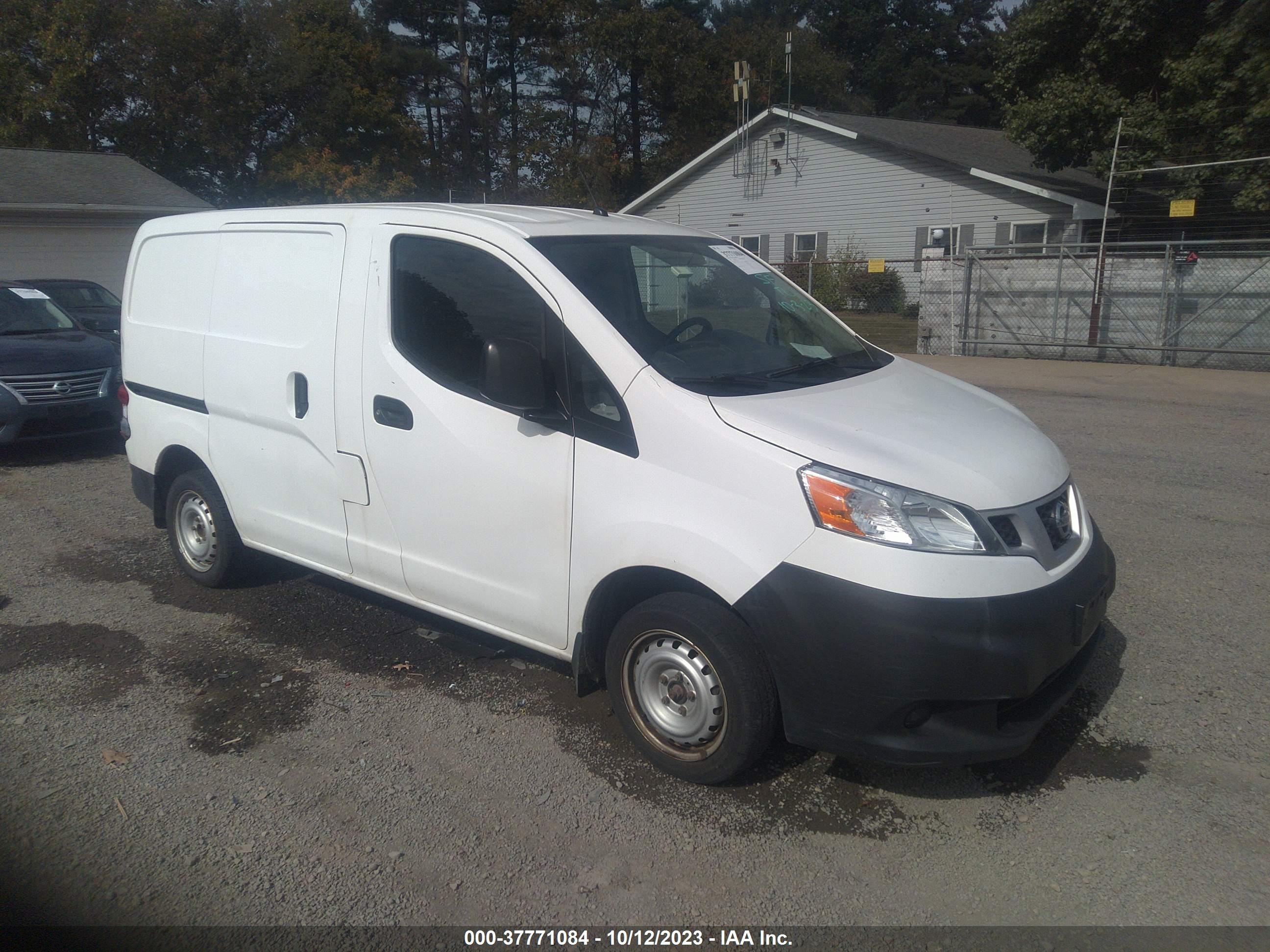 NISSAN NV200 2018 3n6cm0kn1jk703267