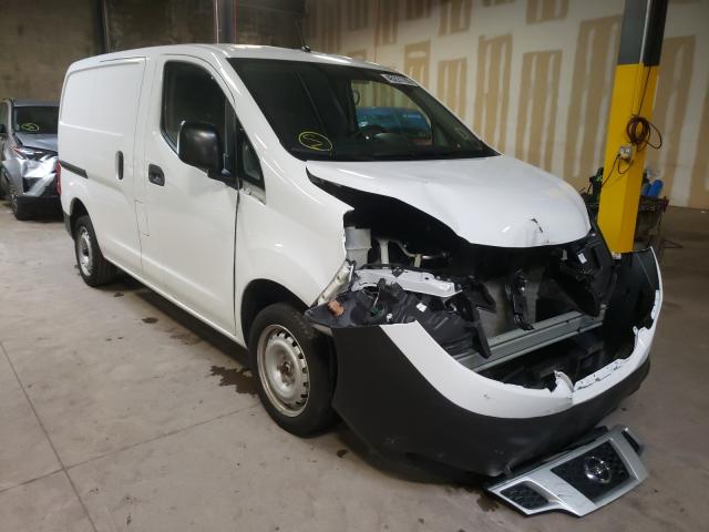 NISSAN NV200 2.5S 2018 3n6cm0kn1jk703804