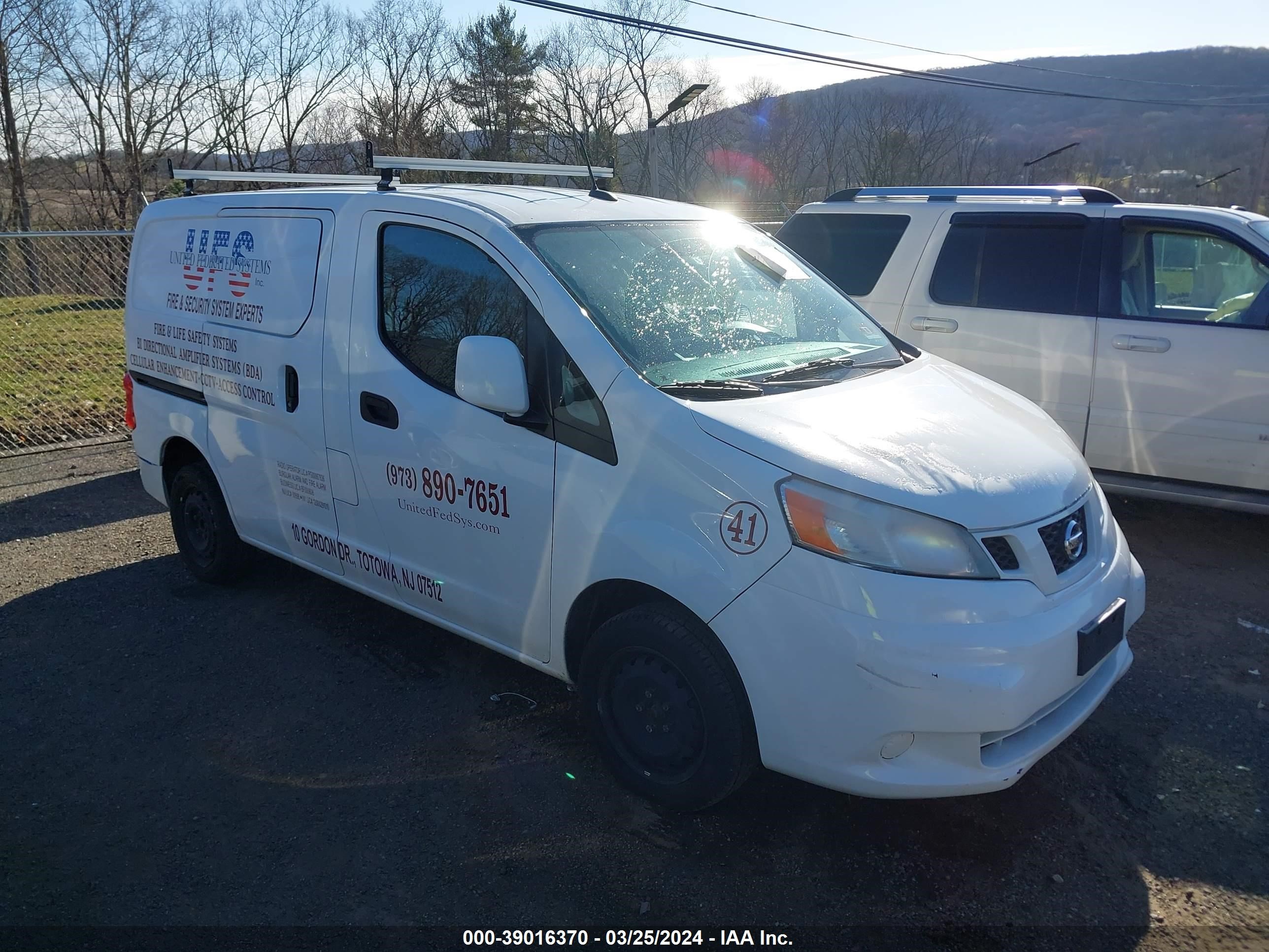 NISSAN NV200 2019 3n6cm0kn1kk691431