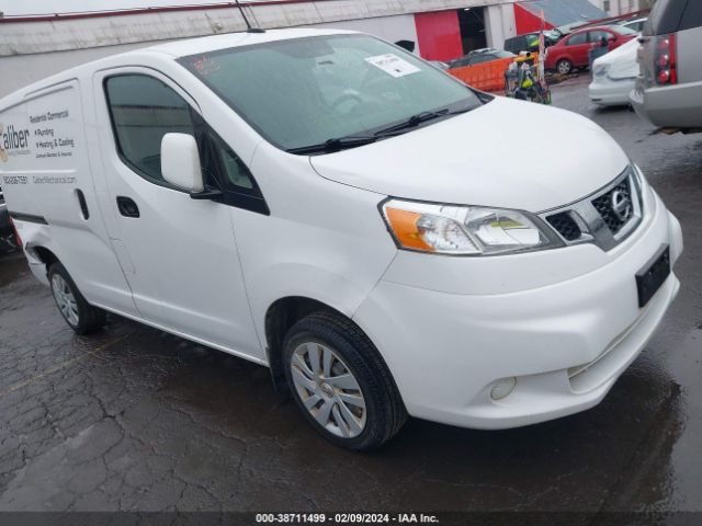 NISSAN NV200 2019 3n6cm0kn1kk692112