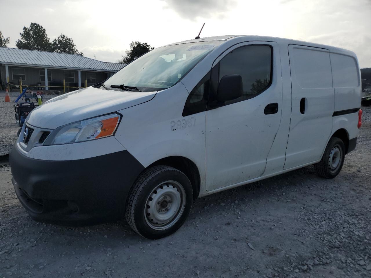 NISSAN NV 2019 3n6cm0kn1kk692224