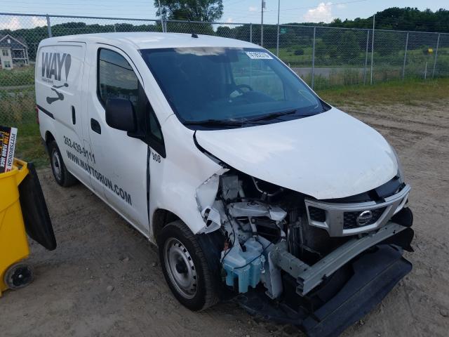 NISSAN NV200 2.5S 2019 3n6cm0kn1kk692837