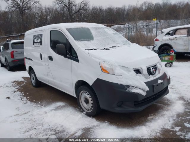 NISSAN NV200 2019 3n6cm0kn1kk692899