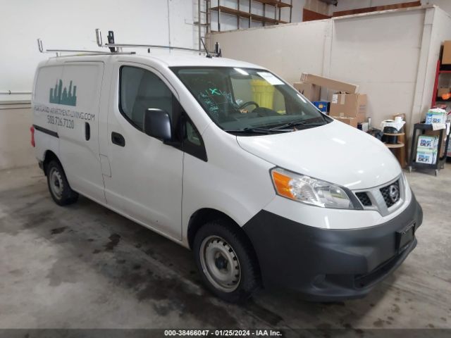 NISSAN NV200 2019 3n6cm0kn1kk693065