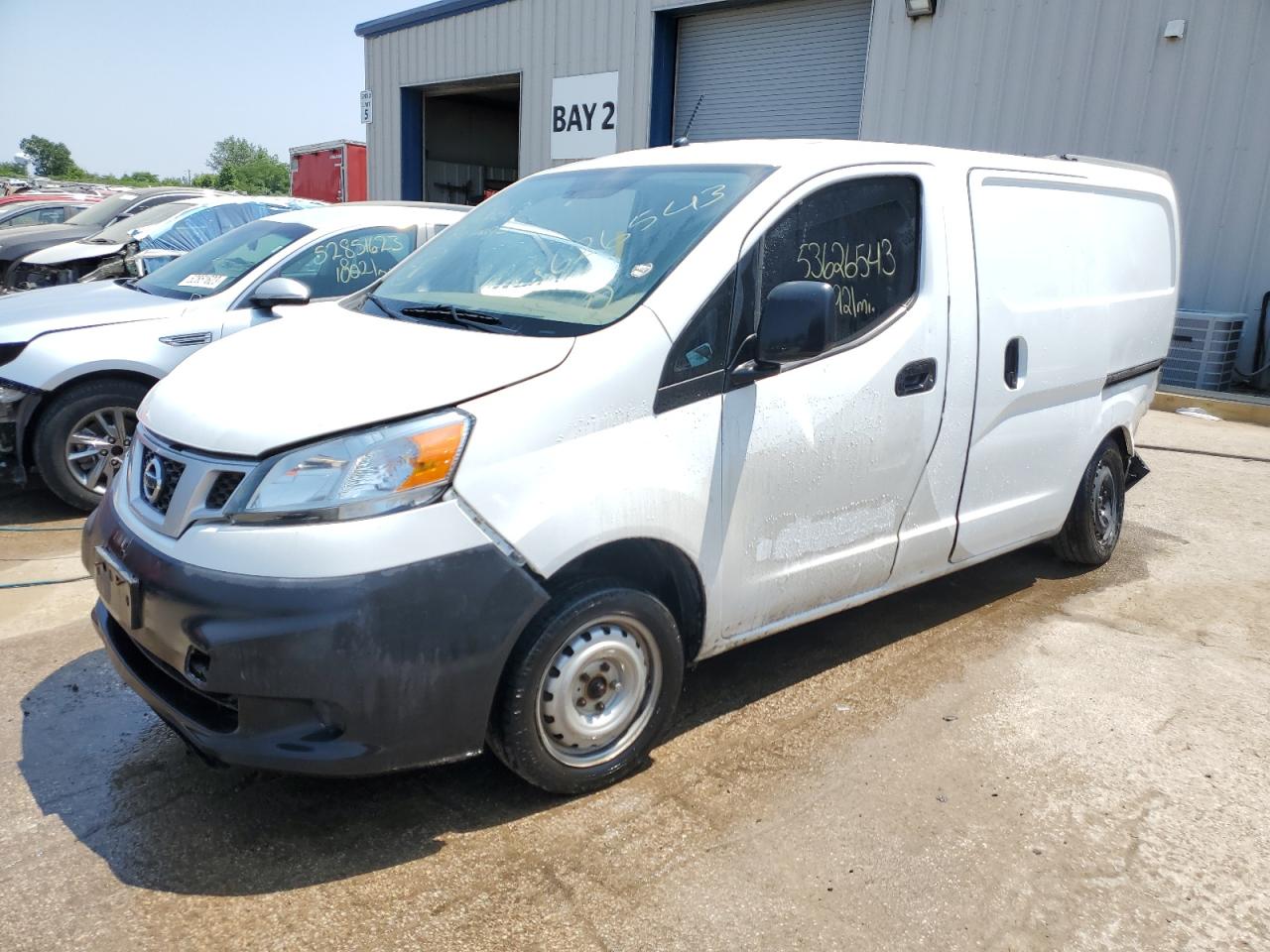 NISSAN NV 2019 3n6cm0kn1kk694278