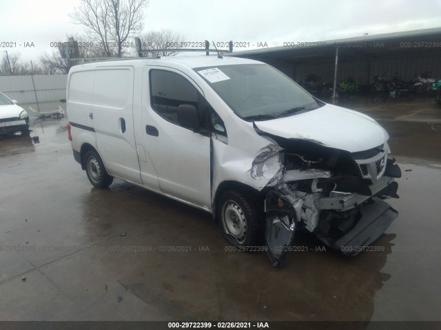 NISSAN NV200 COMPACT CARGO 2019 3n6cm0kn1kk694975