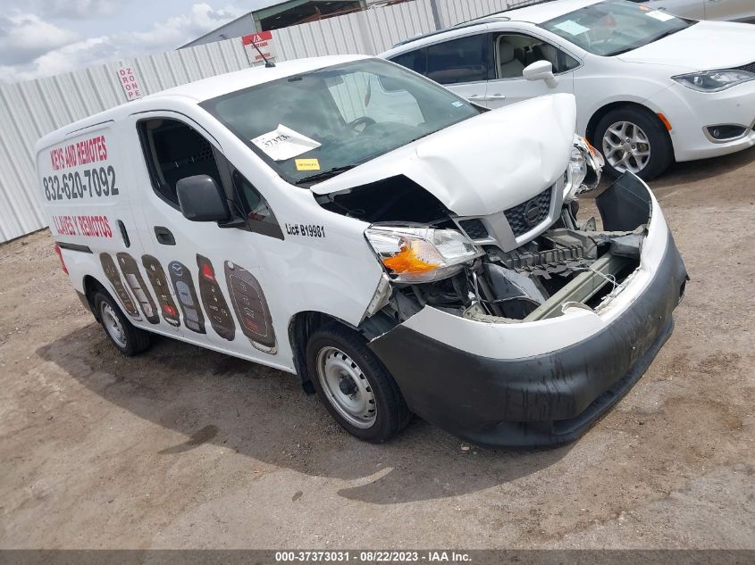 NISSAN NV200 2019 3n6cm0kn1kk695382