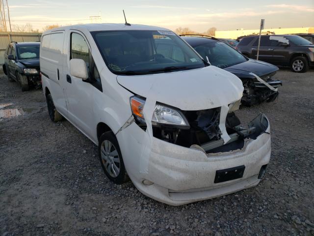 NISSAN NV200 2.5S 2019 3n6cm0kn1kk697200