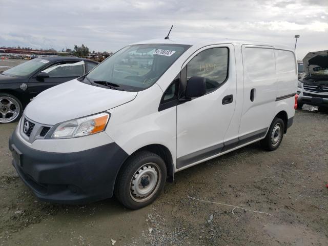 NISSAN NV200 2.5S 2019 3n6cm0kn1kk698704