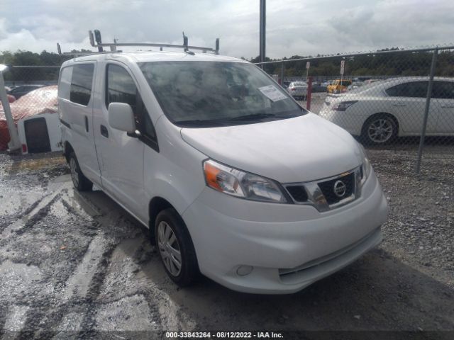 NISSAN NV200 COMPACT CARGO 2019 3n6cm0kn1kk699092