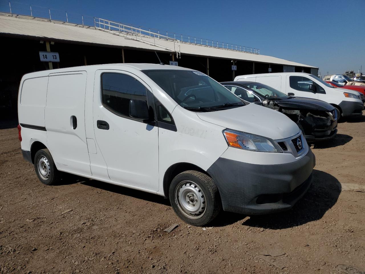 NISSAN NV 2019 3n6cm0kn1kk699576