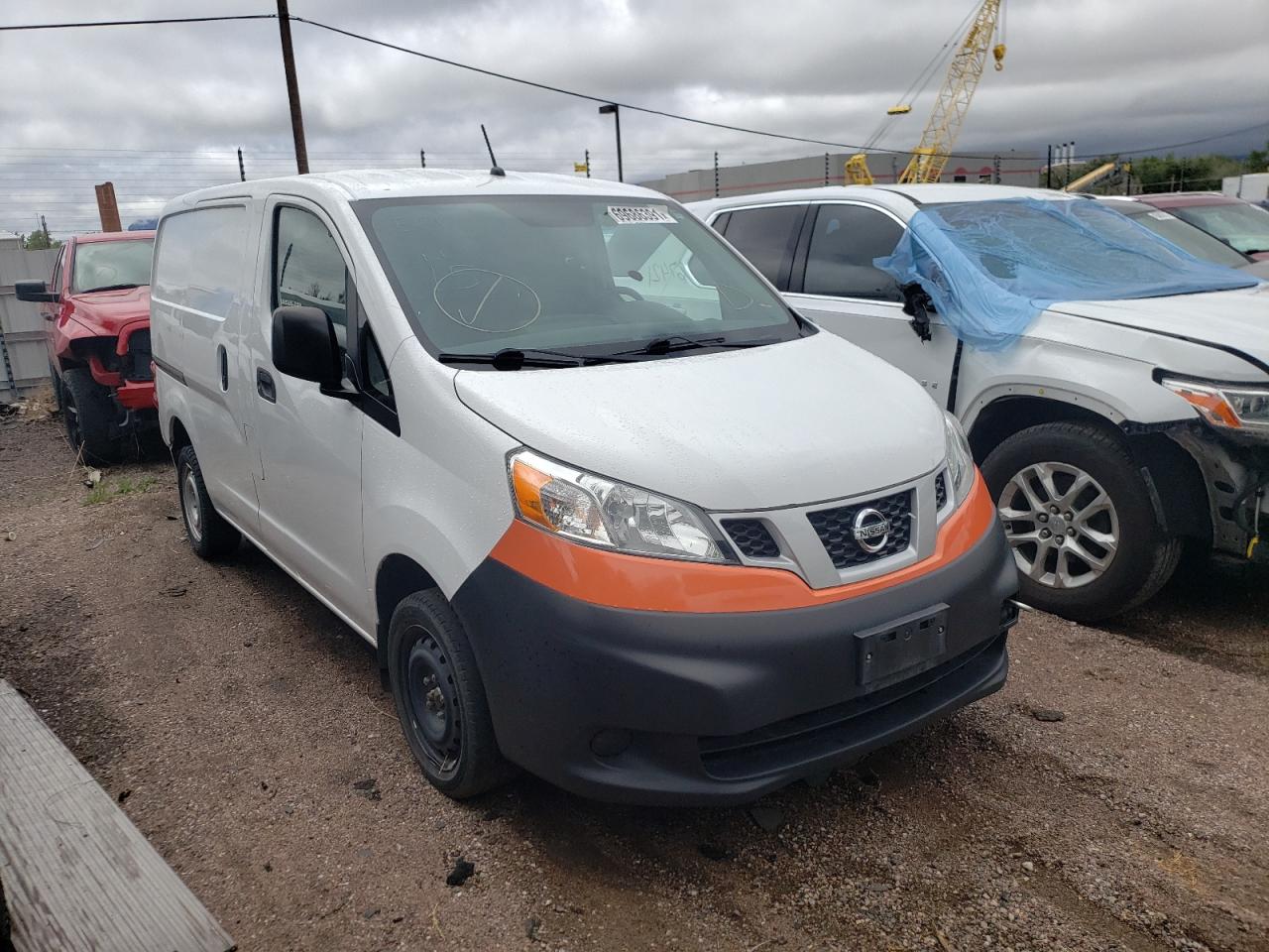 NISSAN NV 2019 3n6cm0kn1kk699996