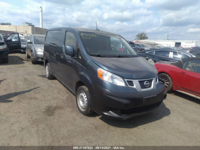 NISSAN NV200 2019 3n6cm0kn1kk700130