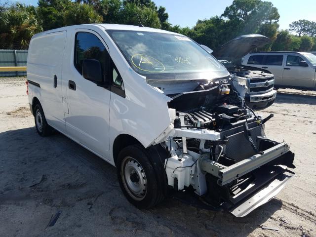 NISSAN NV200 2.5S 2019 3n6cm0kn1kk701567