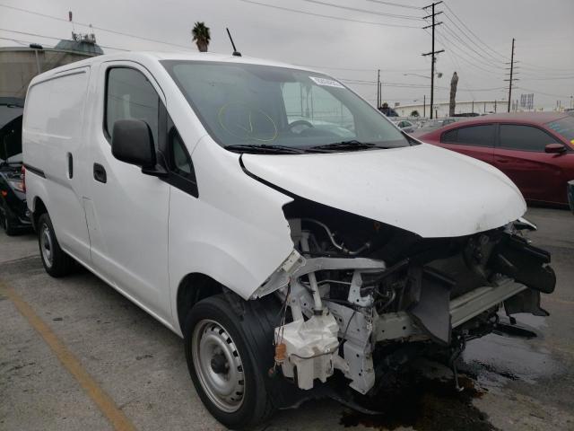 NISSAN NV200 2.5S 2019 3n6cm0kn1kk703013