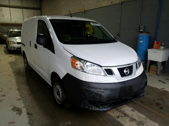 NISSAN NV200 2.5S 2019 3n6cm0kn1kk707188