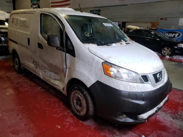 NISSAN NV200 2.5S 2019 3n6cm0kn1kk707370