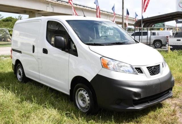 NISSAN NV200 2.5S 2019 3n6cm0kn1kk707725