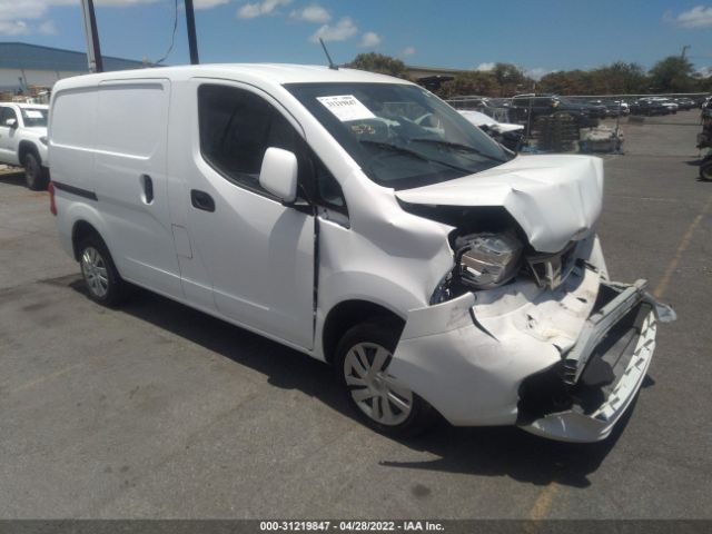 NISSAN NV200 COMPACT CARGO 2019 3n6cm0kn1kk707739