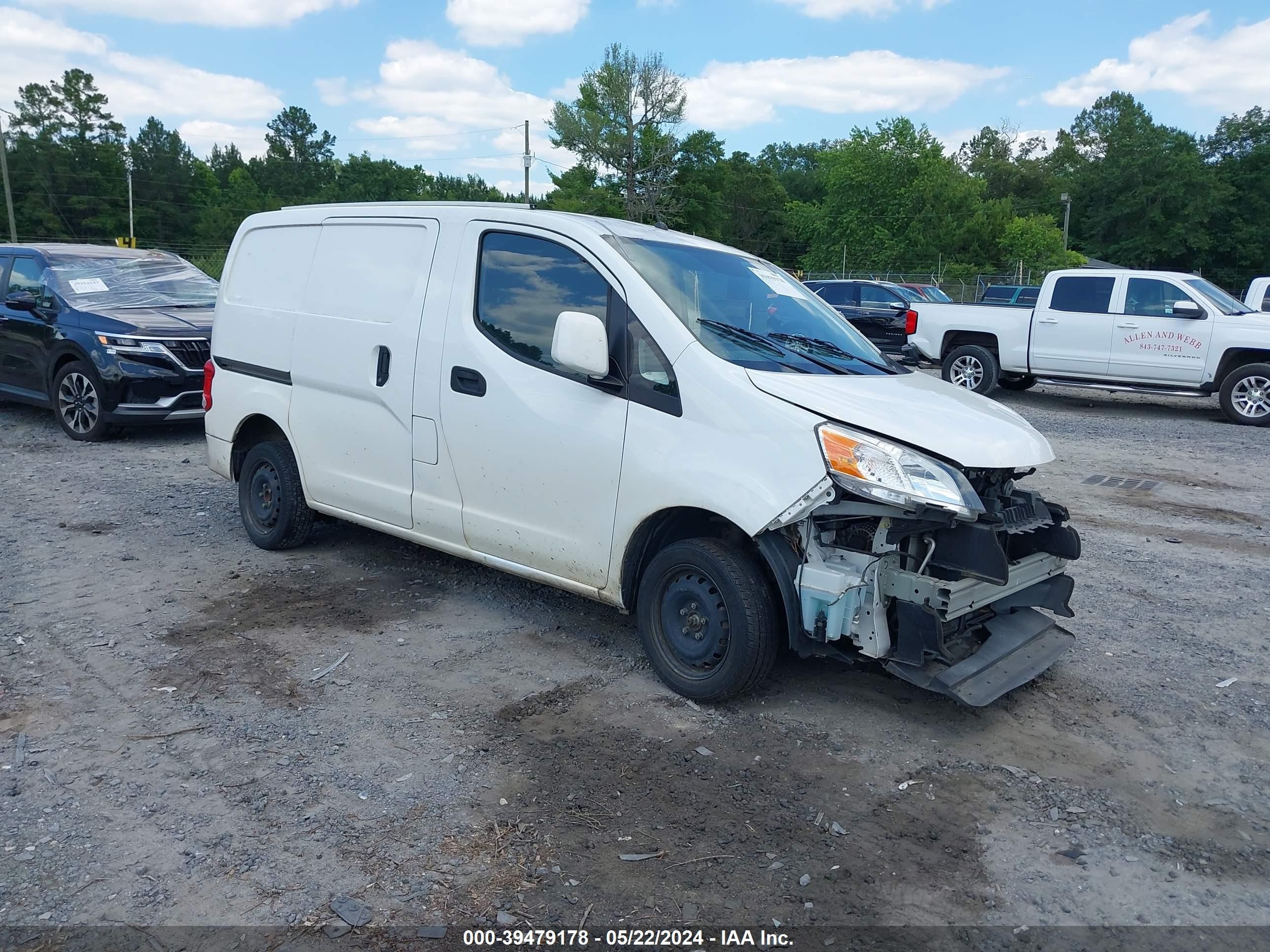 NISSAN NV200 2019 3n6cm0kn1kk708082