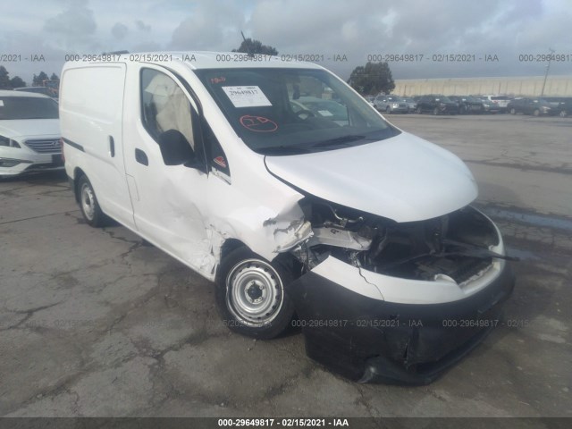 NISSAN NV200 COMPACT CARGO 2019 3n6cm0kn1kk708101