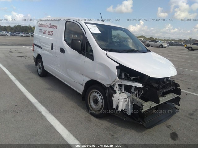 NISSAN NV200 COMPACT CARGO 2019 3n6cm0kn1kk708809