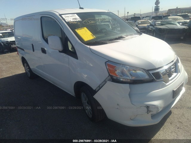 NISSAN NV200 COMPACT CARGO 2019 3n6cm0kn1kk708860