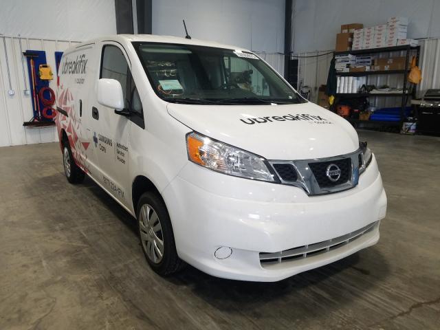 NISSAN NV200 2.5S 2019 3n6cm0kn1kk709202