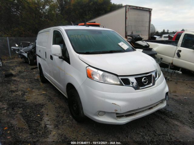 NISSAN NV200 COMPACT CARGO 2020 3n6cm0kn1lk690376