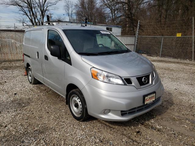 NISSAN NV200 2.5S 2020 3n6cm0kn1lk690636