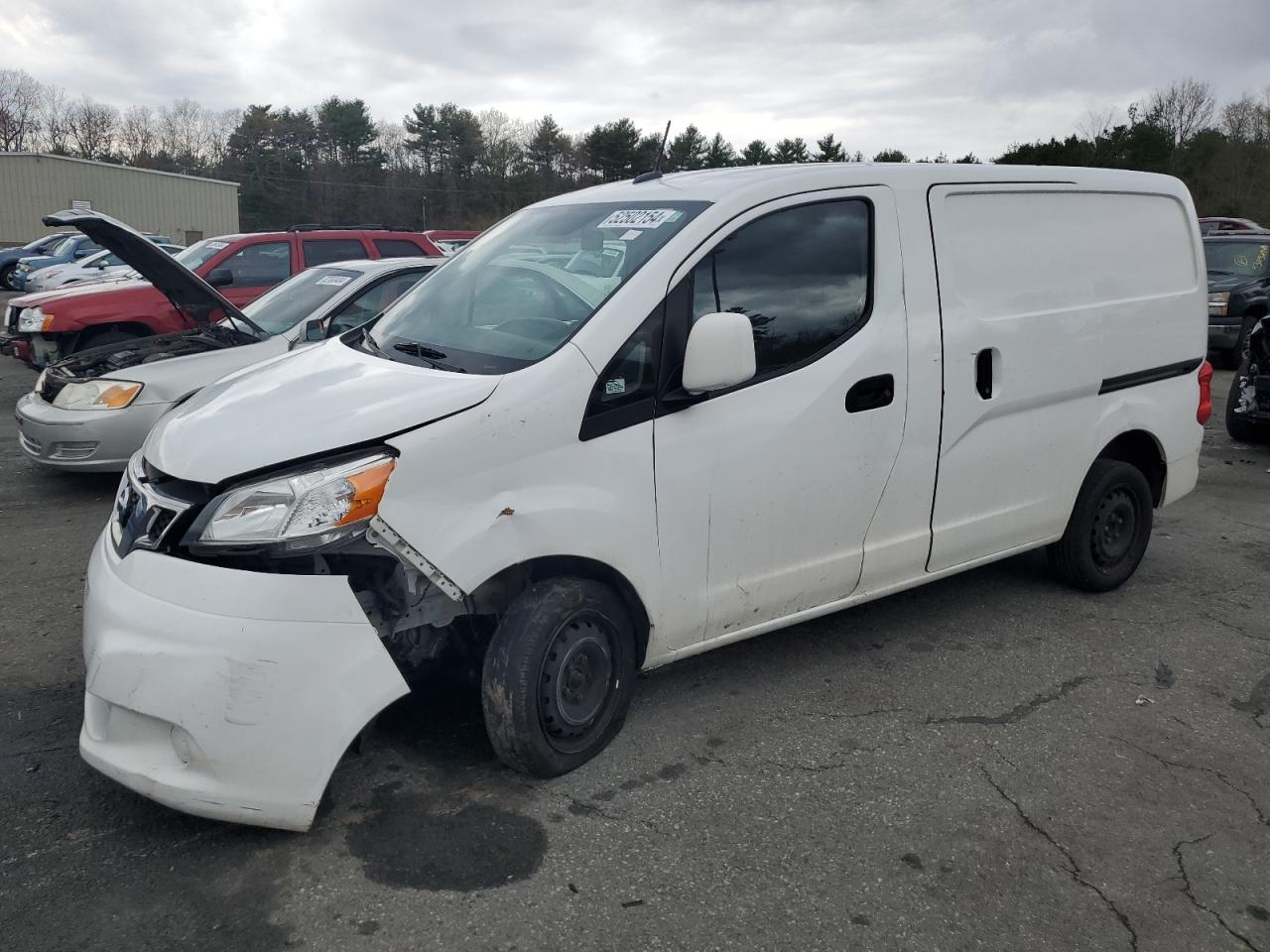 NISSAN NV 2020 3n6cm0kn1lk691219