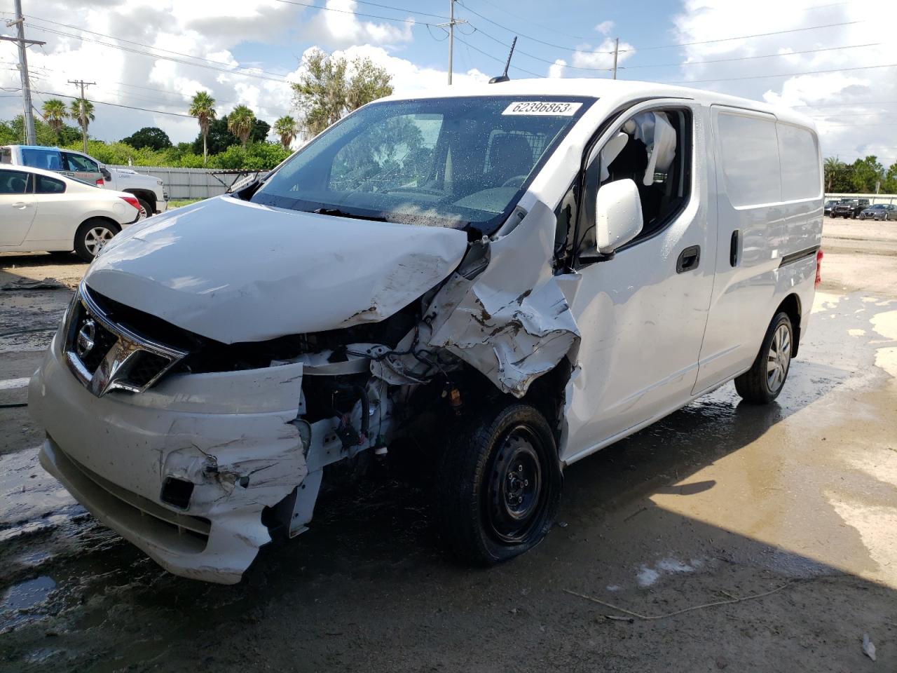 NISSAN NV 2020 3n6cm0kn1lk692175