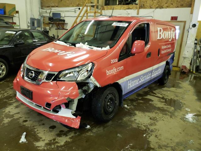 NISSAN NV200 2.5S 2020 3n6cm0kn1lk692693