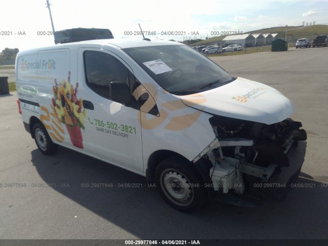 NISSAN NV200 COMPACT CARGO 2020 3n6cm0kn1lk693391