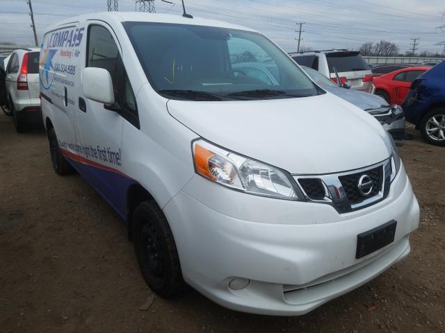 NISSAN NV200 2.5S 2020 3n6cm0kn1lk695643