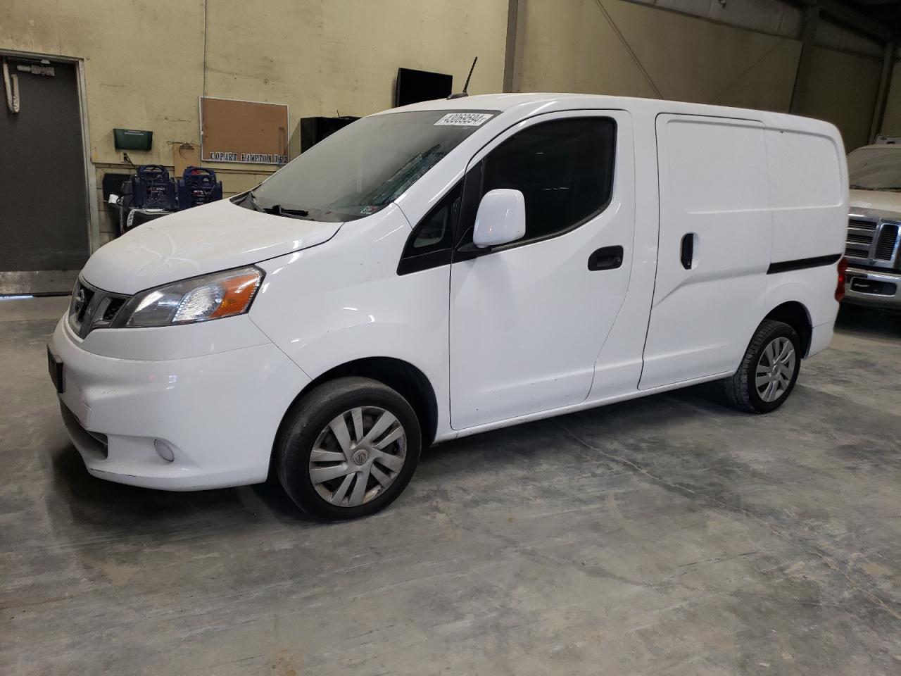 NISSAN NV 2020 3n6cm0kn1lk696789