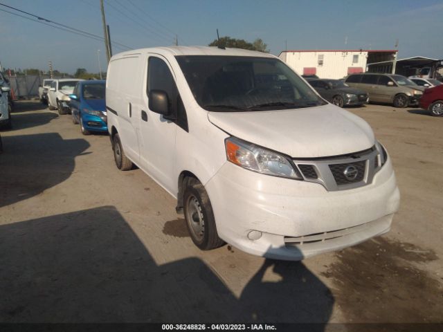 NISSAN NV200 COMPACT CARGO 2020 3n6cm0kn1lk697313