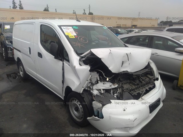 NISSAN NV200 COMPACT CARGO 2020 3n6cm0kn1lk698851