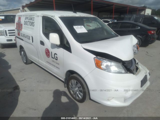 NISSAN NV200 COMPACT CARGO 2020 3n6cm0kn1lk699434