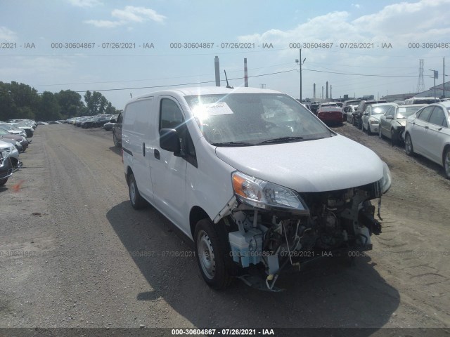 NISSAN NV200 COMPACT CARGO 2020 3n6cm0kn1lk700372