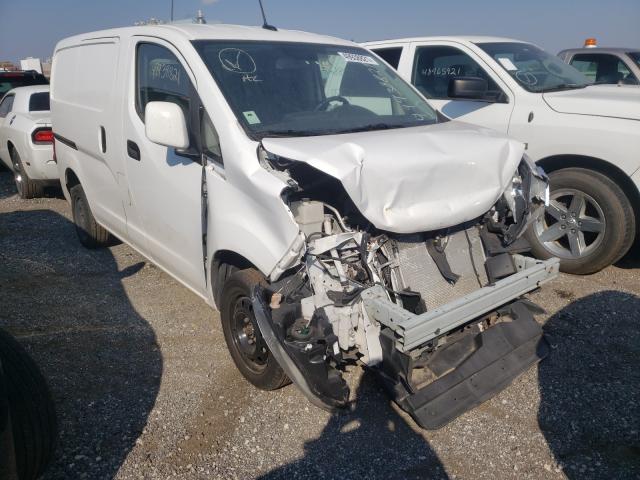 NISSAN NV200 2.5S 2020 3n6cm0kn1lk700551