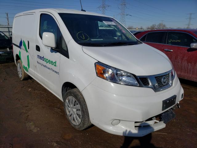 NISSAN NV200 2.5S 2020 3n6cm0kn1lk700582