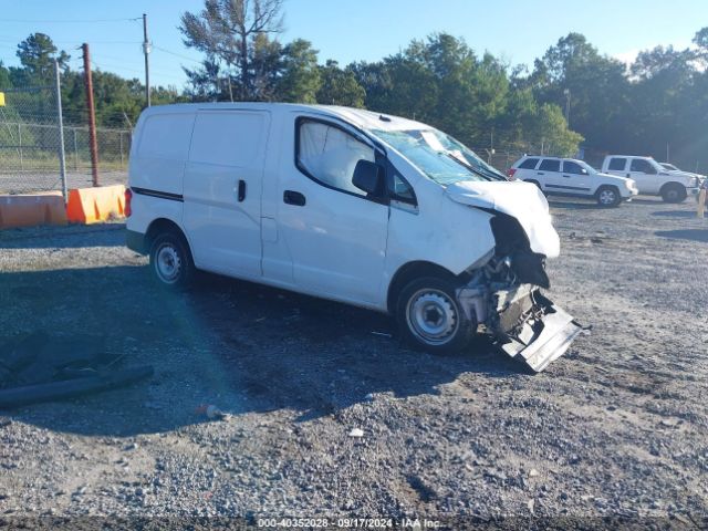 NISSAN NV200 2020 3n6cm0kn1lk700727