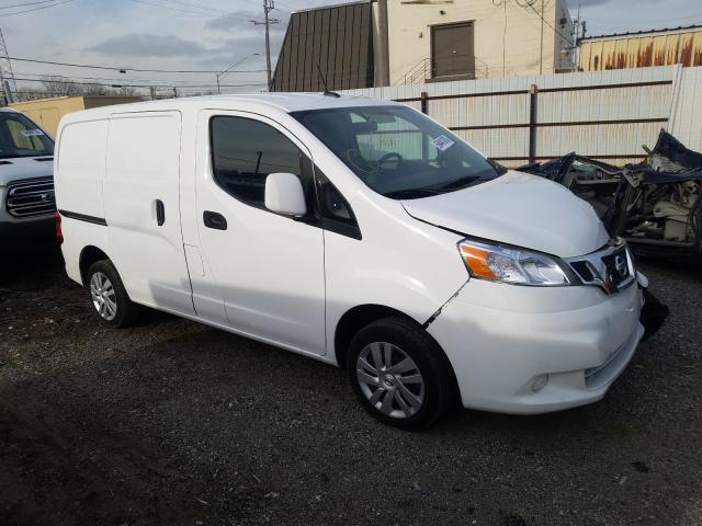 NISSAN NV200 2.5S 2020 3n6cm0kn1lk700730