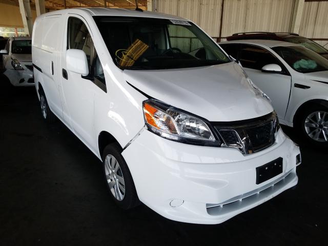 NISSAN NV200 2.5S 2020 3n6cm0kn1lk702364