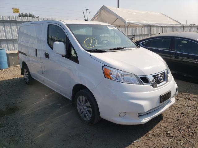 NISSAN NV200 2.5S 2020 3n6cm0kn1lk702915