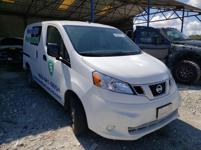 NISSAN NV200 2.5S 2020 3n6cm0kn1lk703661